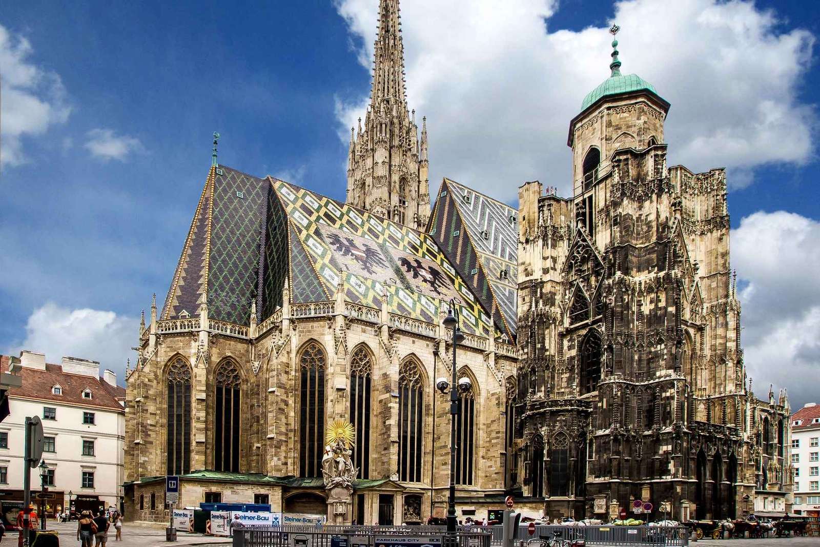 Vanuit Boedapest: Bratislava en Wenen – dagtour met gids