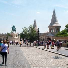 Boedapest: 3 uur durende sightseeingtour met live gids