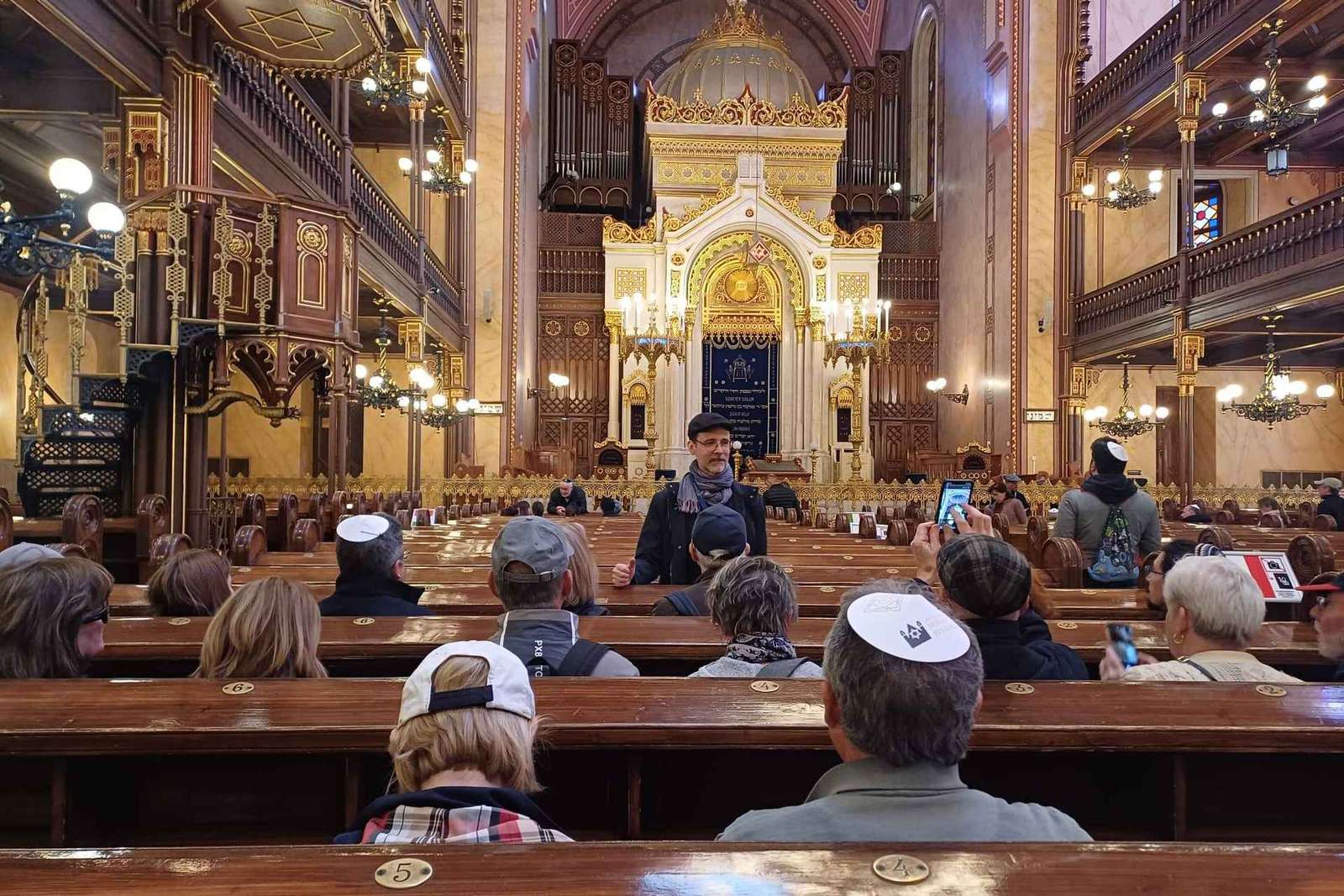 Boedapest: Dohány-synagoge en Joods Museum met prioritaire toegang