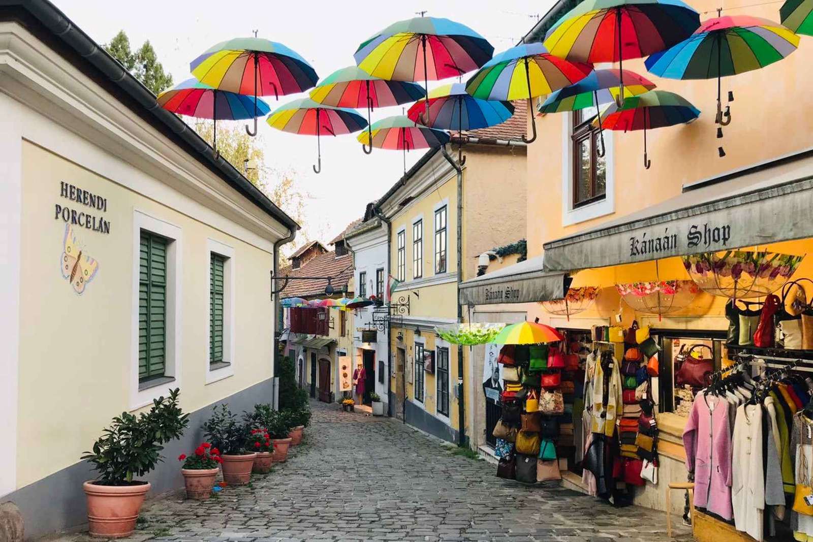 Vanuit Boedapest: Szentendre Kunstenaarsdorp Tour
