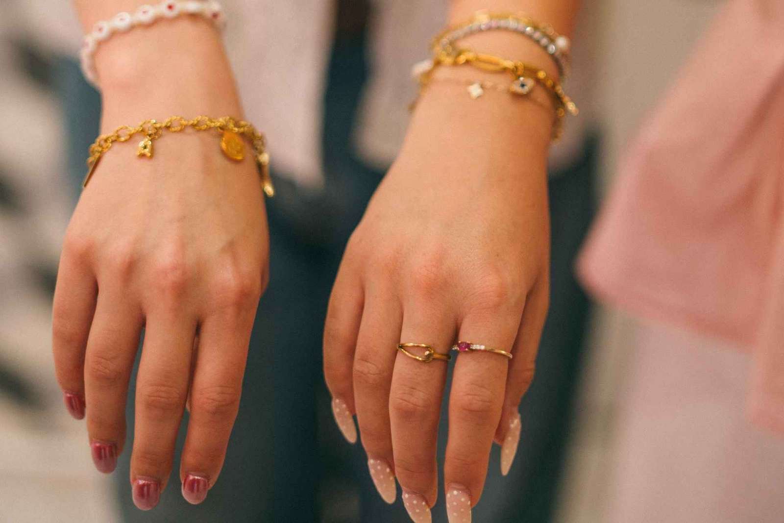 Boedapest: gepersonaliseerde armbanden maken