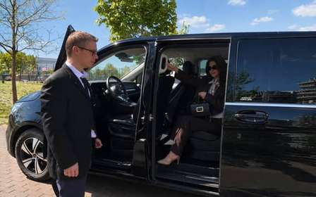 Boedapest: Privé transfer van hotel naar luchthaven