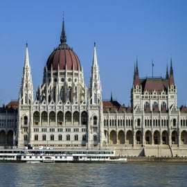 Boedapest: Rondvaart op de Donau
