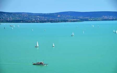 Vanuit Boedapest: Balatonmeer Dagtocht