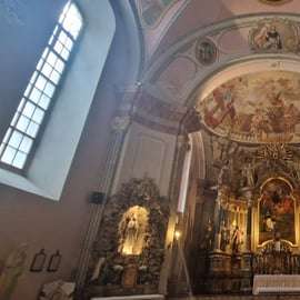 Boedapest: klassiek muziekconcert in de Sint-Michielskerk