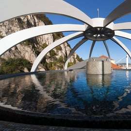 Boedapest: Rudas Spa Wellness en Dining Experience