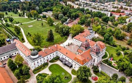 Godollo: ticket voor het Koninklijk Paleis van Gödöllő