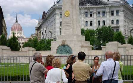Boedapest: Stadsrondleiding door het centrum