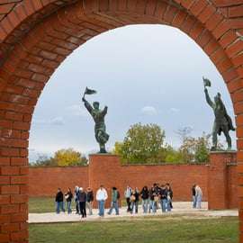 Memento Park: officiële rondleiding met toegangsbewijs