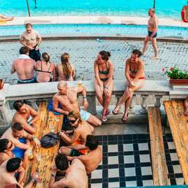 Boedapest: Széchenyi Spa Hele dag met optionele proeverij