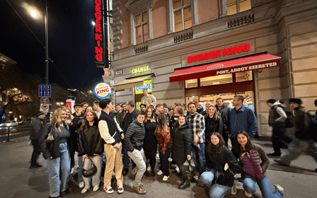 Pubcrawl & Ruin Bar Tour in Boedapest – Gratis shotjes & VIP-toegang