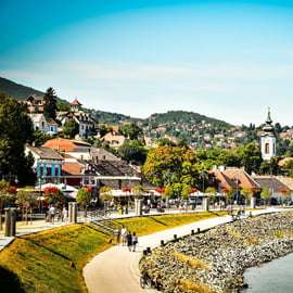 Vanuit Boedapest: Szentendre Halve Dag Tour