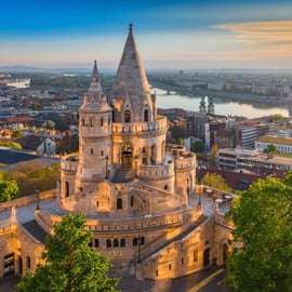 Buda Kasteel en Matthiaskerk Privétour