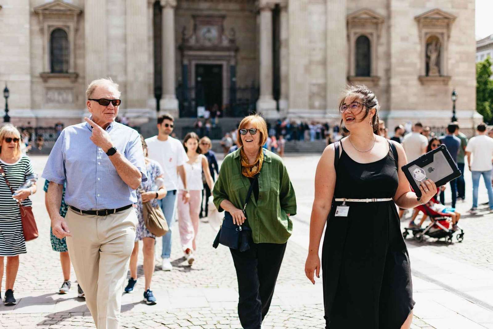 Oriënterende wandeltour van 3 uur door Boeda en Pest