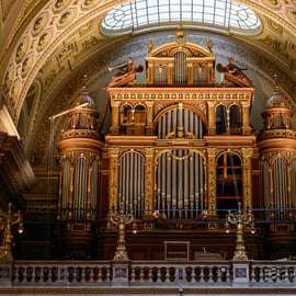 Boedapest: St.Stephen's Basilica Groot Orgel Concert Tickets
