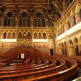 Comboticket voor het Hongaarse parlementsgebouw en de Sint-Stefanusbasiliek