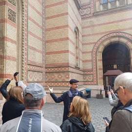 Boedapest: Dohány-synagoge en Joods Museum met prioritaire toegang