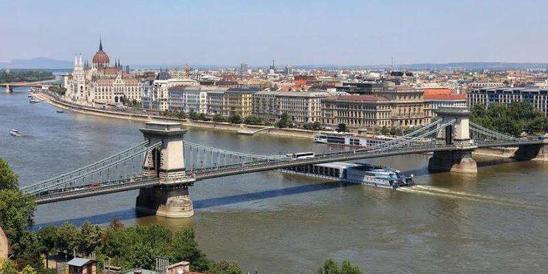 Chain Bridge (Szechenyi Lanchid)