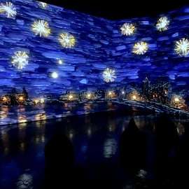 Boedapest: Van Gogh Immersive Exhibition Ticket