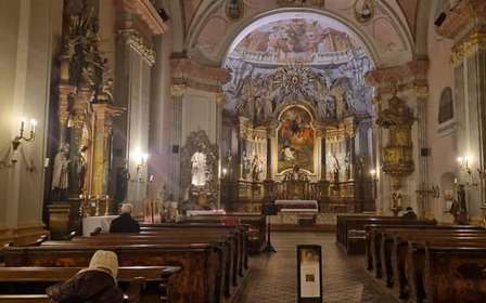 Boedapest: klassiek muziekconcert in de Sint-Michielskerk