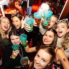 Boedapest: Rondvaart met onbeperkt drankjes