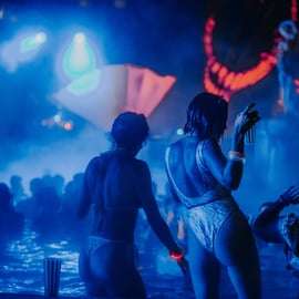 Boedapest: Sparty - De Ultieme Late-Night Spa Party Ticket