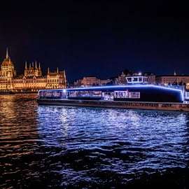 Boedapest: Bezienswaardigheden in de Donau met audiogids