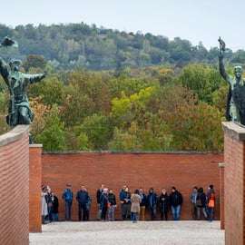 Memento Park: officiële rondleiding met toegangsbewijs