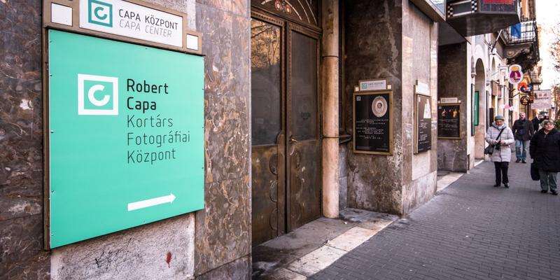 Robert Capa Contemporary Photography Center
