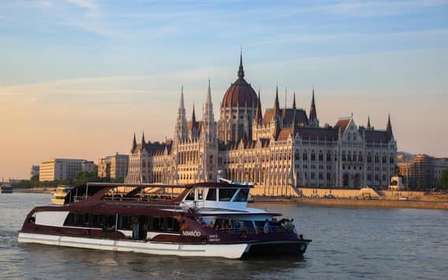Boedapest: Bezienswaardigheden in de Donau met audiogids